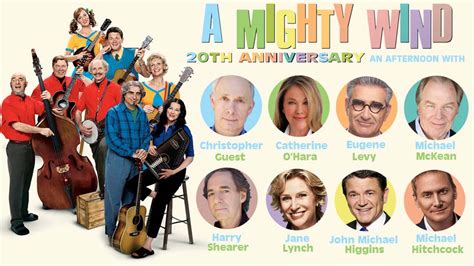 "A Mighty Wind" 20th Anniversary | Another Planet Entertainment