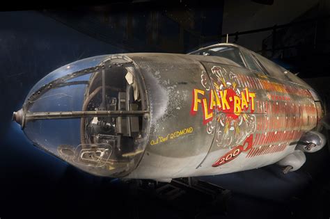 Martin B-26B-25-MA Marauder "Flak-Bait" | Smithsonian Institution