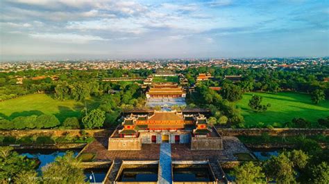 Explore the Citadel - Hue Citadel: A place to keep the historical imprints of the Nguyen Dynasty ...