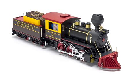 Piko Mogul 2-6-0 track powered steam locomotive in 1:24 scale | Garden ...