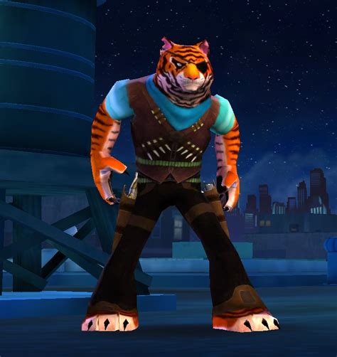 Tiger Claw | TMNT: Legends Wikia | FANDOM powered by Wikia