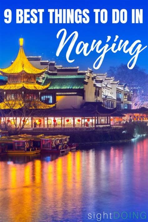 9 Things to Do in Nanjing That Are Worth Your Time — sightDOING