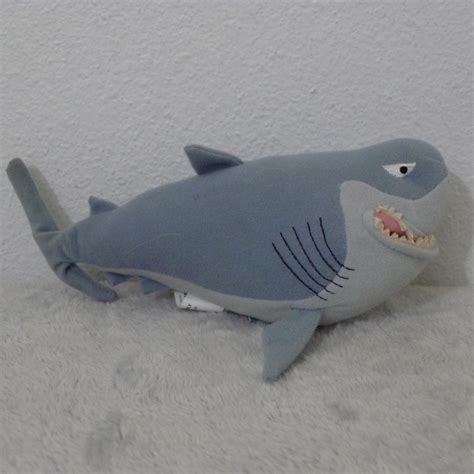 Finding Nemo Bruce The Shark Plush Stuffed Animal by Hasbro Disney | #1940226680