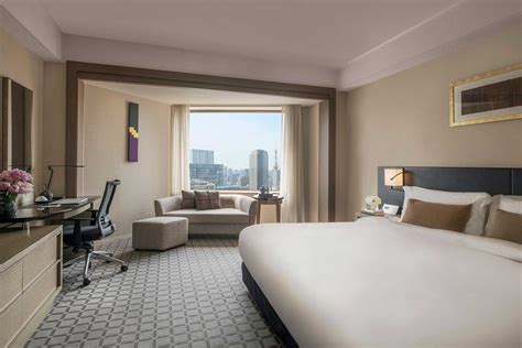 Experience Tokyo's Finest Luxury Hotel | ANA InterContinental Tokyo