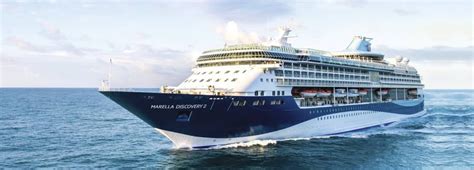 Marella Discovery 2 Cruise Ship 2024 / 2025