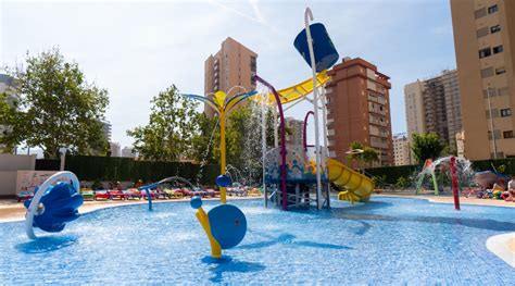 Medplaya Hotel Rio Park in Benidorm, Alicante - Costa Blanca