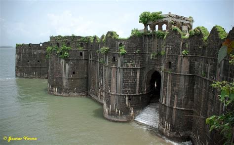 Forts, Beaches and Alibaug in the Incredible Western Ghats