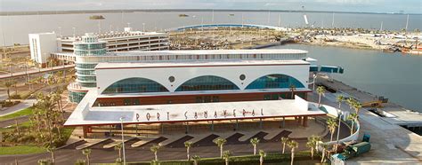 Port Canaveral Expansion To Have 3 More Cruise Terminals by 2030