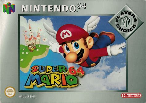 Super Mario 64 Disk Version Box Shot for Nintendo 64DD - GameFAQs