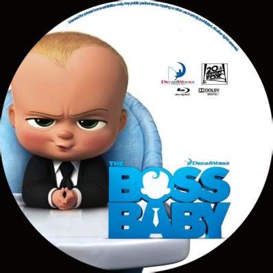 CoverCity - DVD Covers & Labels - Boss Baby