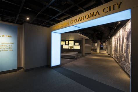 Portfolio – Oklahoma City National Memorial & Museum – Exhibit Concepts ...