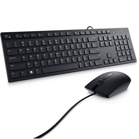 Dell Wired Keyboard and Mouse - KM300C | Dell USA