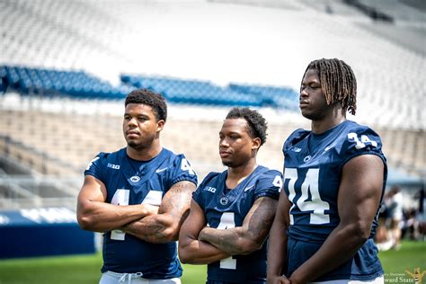 Six Nittany Lions Named Among Top College Football 'Freaks' | Onward State