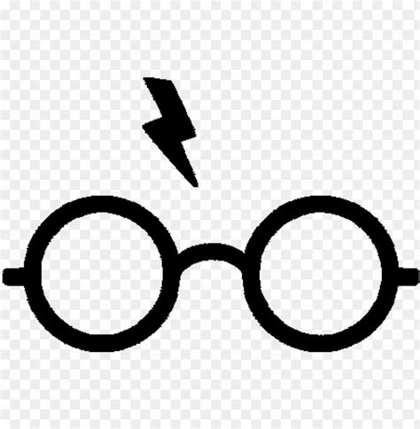 and a couple more funny ones, because they are the - harry potter glasses sv PNG image with ...