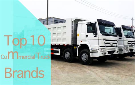 Top 10 Commercial Truck Manufacturers in China-Yaktrucks