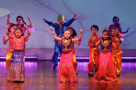 2019 Primary Dance Showcase - Sri Kuala Lumpur School