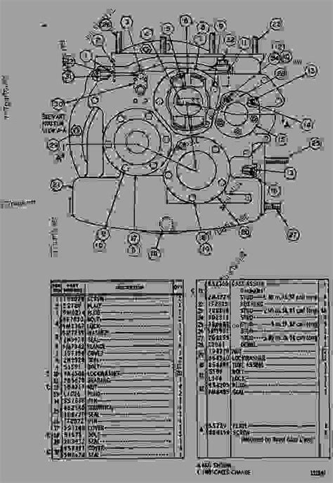 3S7094 TRANSMISSION GROUP - TRACK-TYPE TRACTOR Caterpillar D5 - D5 ...