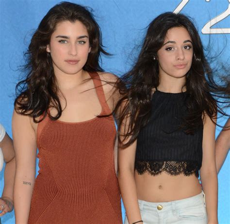 Lauren and Camila | Camila and lauren, Latina women, Lauren jauregui