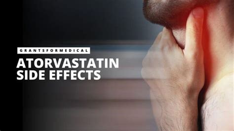 Atorvastatin Side Effects | Adverse Effects of Atorvastatin