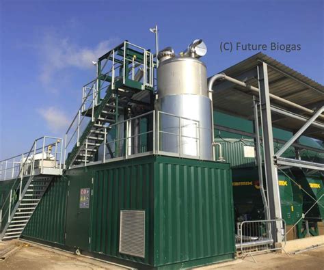 Revolution in Anaerobic Digestion Feedstock Pre-treatment by Economizer