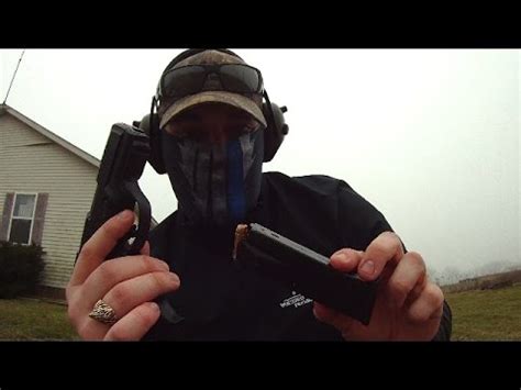 Ruger SR40C Review - YouTube