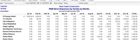 Running Customized reports in QuickBooks Desktop | Quickbooks kenya