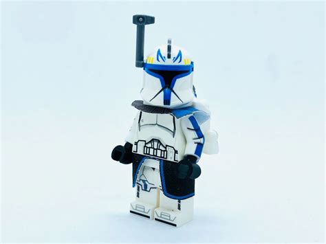 Commander Rex Lego | ubicaciondepersonas.cdmx.gob.mx