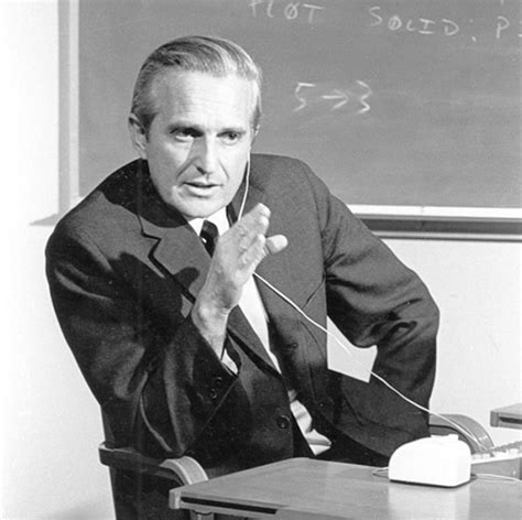 Douglas Engelbart: Computer visionary - Berkeley Engineering