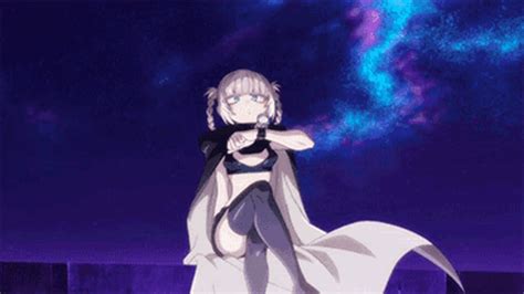 Call Of The Night Nazuna GIF - Call Of The Night Nazuna Cute - Discover & Share GIFs