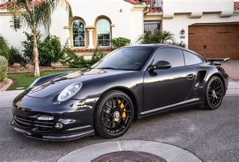 2011 Porsche 997.2 Turbo S PTS Slate Grey | PCARMARKET