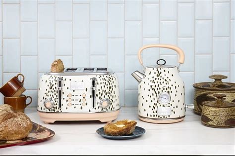 Kettle and toaster set, Kettle and toaster, Kettle