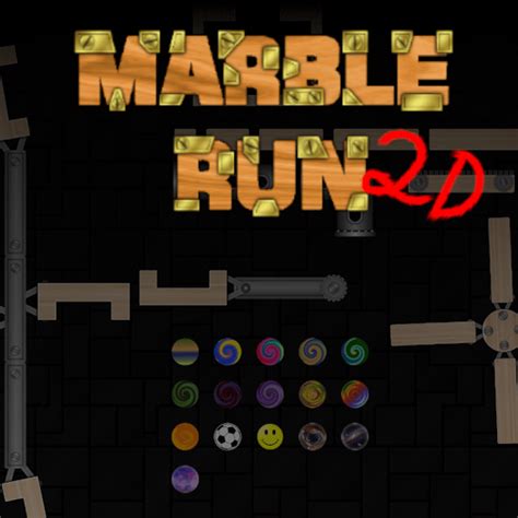 MARBLE RUN 2D - ¡Juega Gratis Online! | Poki