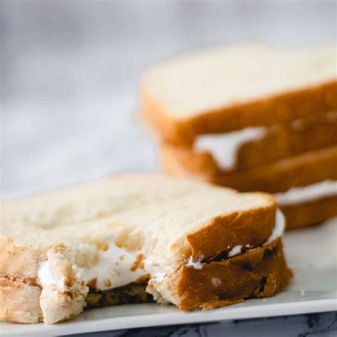 Fluffernutter Sandwich Recipe