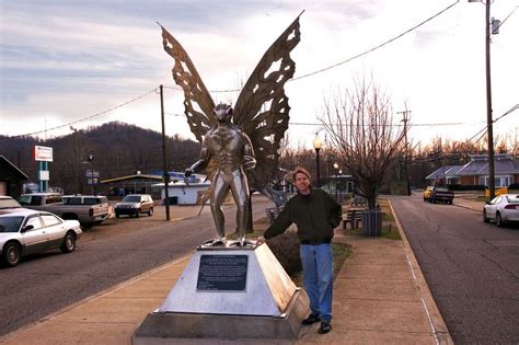 Over 50 People Have Seen The Mothman In Chicago