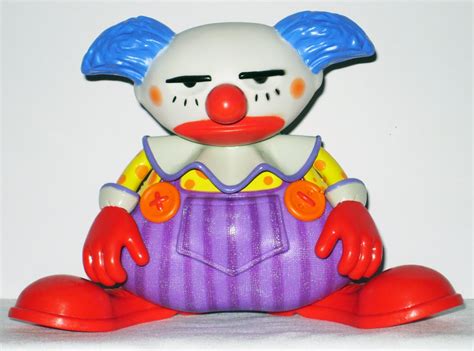 Collecting Toyz: Disney's Toy Story 3 Chuckles The Clown Figure