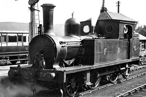 LOCOMOTIVES OF THE FURNESS RAILWAY - transportsofdelight