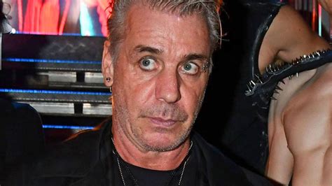 German metal band Rammstein's lead singer Till Lindemann under investigation on allegations of ...