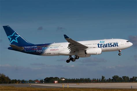 Air Transat to Suspend All Operations