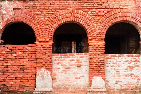 The Traditional Architecture of Red Fort . Editorial Photography ...