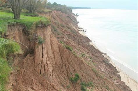 Community shoreline erosion meeting set for Nov. 12 - Manistee News ...