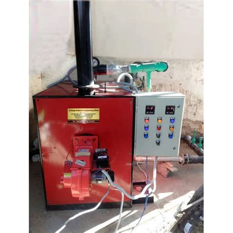 Gas Fired Hot Water Generator at 40000.00 INR in Ghaziabad | Durga ...