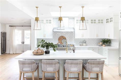 20 Kitchens With the Most Beautiful Pendant Lighting