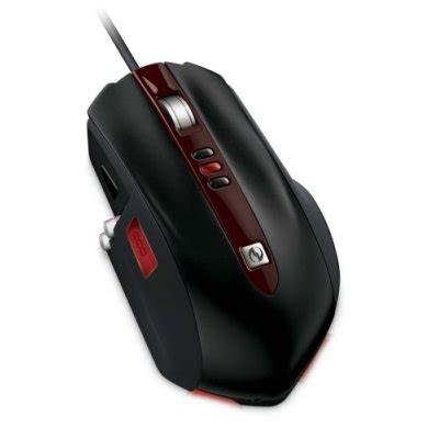 Microsoft SideWinder Gaming Mouse