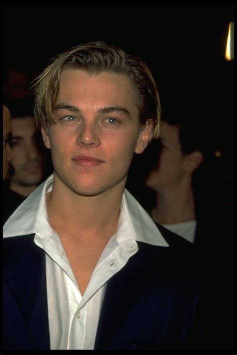 Leonardo DiCaprio: Mỹ nam vạn người mê ngày nào thành 'ông chú bụng phệ'