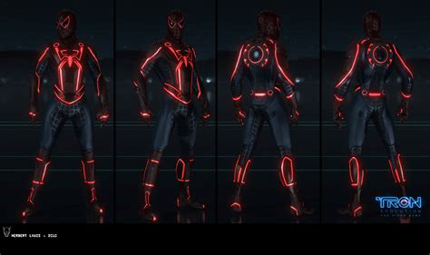 ArtStation - Tron Evolution