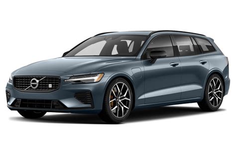 2022 Volvo V60 Recharge Plug-In Hybrid Trim Levels & Configurations ...