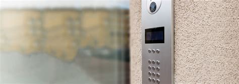 What are Door Entry Systems? | Link Alarms | Learn More