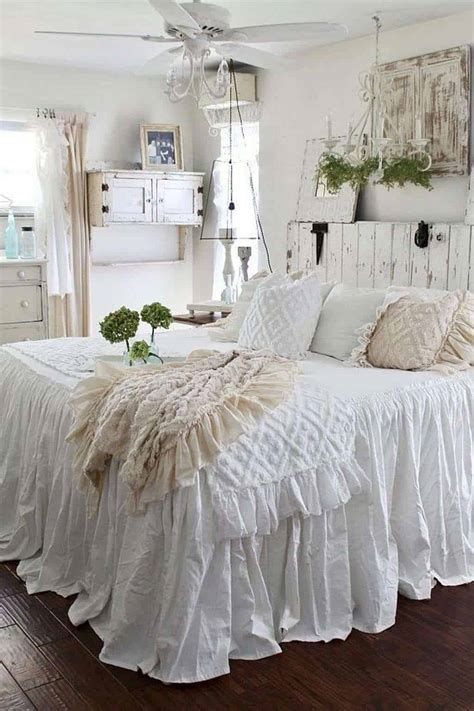 23 Most Beautiful Shabby Chic Bedroom Ideas