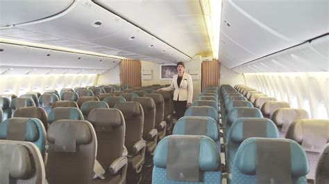 8 Photos Boeing 777 Interior Economy Class And View - Alqu Blog