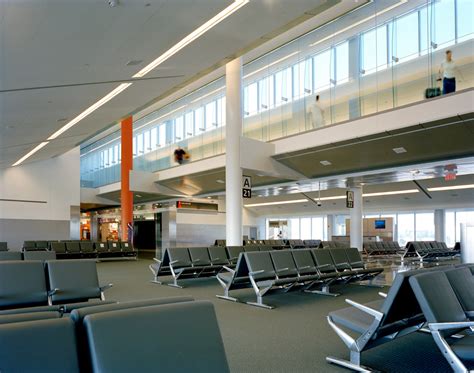 Philadelphia International Airport | Terminal A West – Daroff Design Inc.